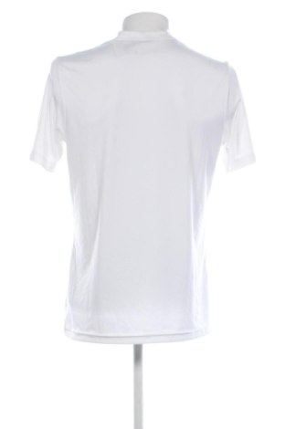 Herren T-Shirt Adidas, Größe L, Farbe Weiß, Preis € 18,99