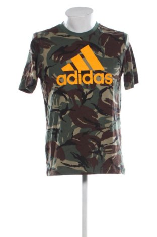Мъжка тениска Adidas, Размер M, Цвят Многоцветен, Цена 14,31 €