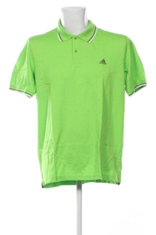 Мъжка тениска Adidas, Размер XL, Цвят Зелен, Цена 31,72 €
