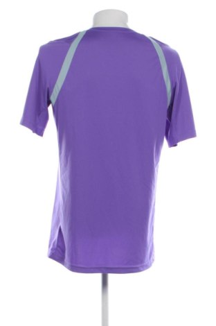 Herren Shirt Adidas, Größe L, Farbe Lila, Preis 17,99 €