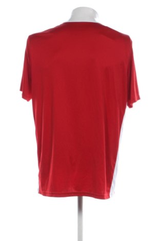 Herren Shirt Adidas, Größe XL, Farbe Rot, Preis 17,99 €