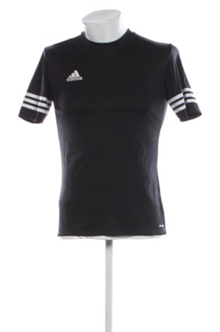 Tricou de bărbați Adidas, Mărime S, Culoare Negru, Preț 85,99 Lei