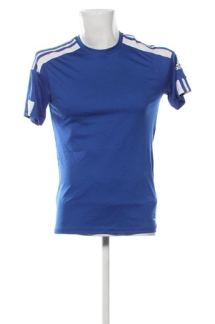 Tricou de bărbați Adidas, Mărime S, Culoare Albastru, Preț 85,99 Lei