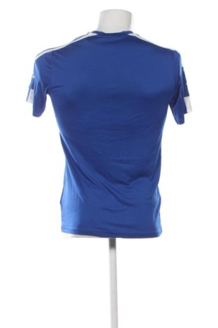 Tricou de bărbați Adidas, Mărime S, Culoare Albastru, Preț 85,99 Lei