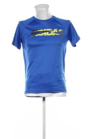 Pánské tričko  Adidas, Velikost S, Barva Modrá, Cena  668,00 Kč