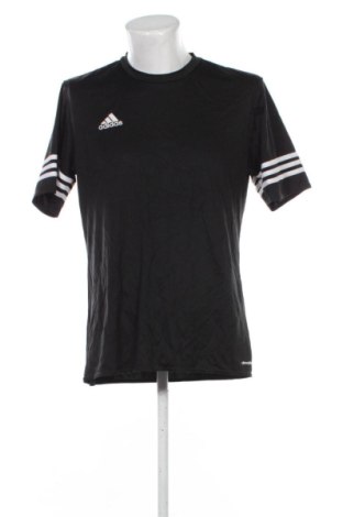 Pánske tričko  Adidas, Veľkosť L, Farba Čierna, Cena  14,00 €