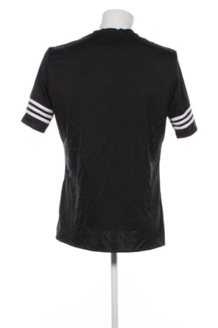 Pánske tričko  Adidas, Veľkosť L, Farba Čierna, Cena  14,00 €