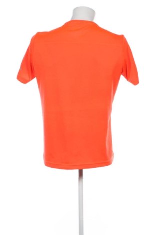 Ανδρικό t-shirt Adidas, Μέγεθος M, Χρώμα Πορτοκαλί, Τιμή 14,00 €