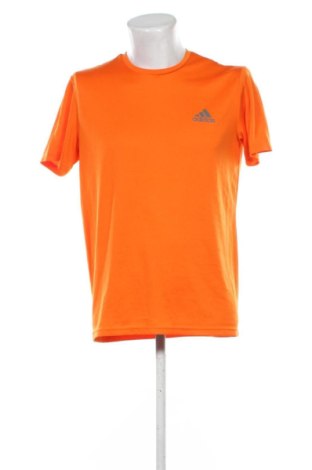 Tricou de bărbați Adidas, Mărime L, Culoare Portocaliu, Preț 72,99 Lei