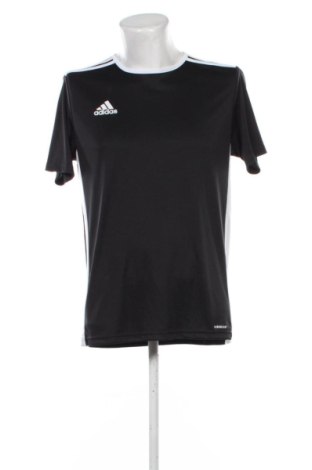 Tricou de bărbați Adidas, Mărime M, Culoare Negru, Preț 72,99 Lei