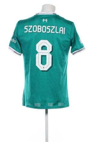 Férfi póló Adidas, Méret XL, Szín Zöld, Ár 14 533 Ft