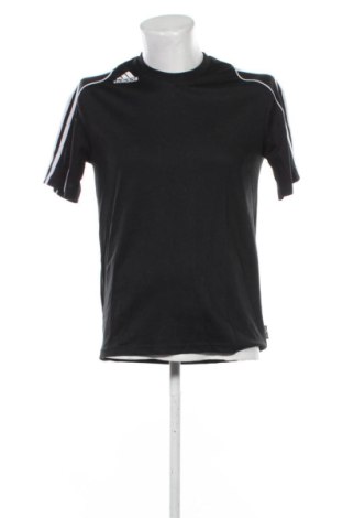 Pánske tričko  Adidas, Veľkosť S, Farba Čierna, Cena  14,00 €