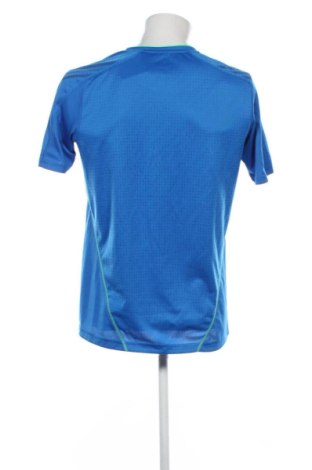 Tricou de bărbați Adidas, Mărime M, Culoare Albastru, Preț 72,00 Lei