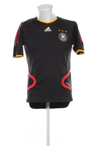 Ανδρικό t-shirt Adidas, Μέγεθος M, Χρώμα Μαύρο, Τιμή 16,99 €