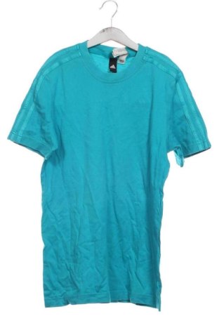 Męski T-shirt Adidas, Rozmiar XS, Kolor Niebieski, Cena 68,99 zł