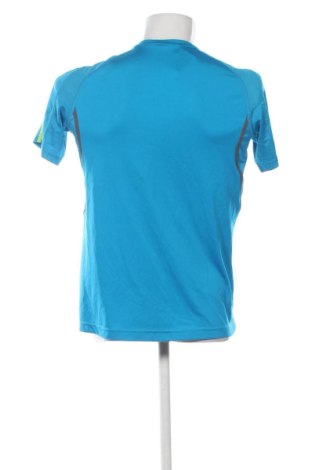 Herren Shirt Adidas, Größe M, Farbe Blau, Preis 14,00 €