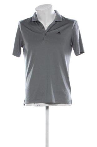Męski T-shirt Adidas, Rozmiar S, Kolor Szary, Cena 129,99 zł