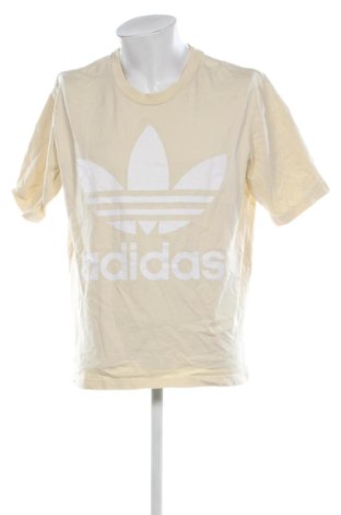Herren Shirt Adidas Originals, Größe L, Farbe Gelb, Preis 17,99 €