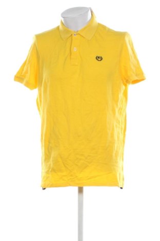 Мъжка тениска Alcott, Размер 3XL, Цвят Жълт, Цена 10,22 €