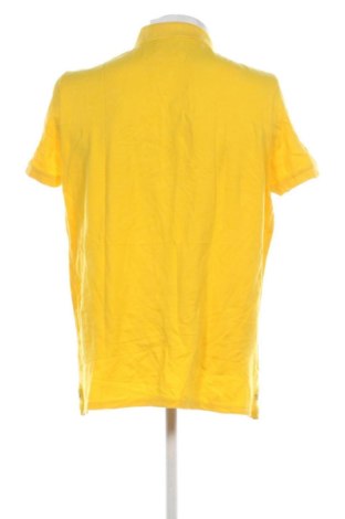 Мъжка тениска Alcott, Размер 3XL, Цвят Жълт, Цена 10,22 €