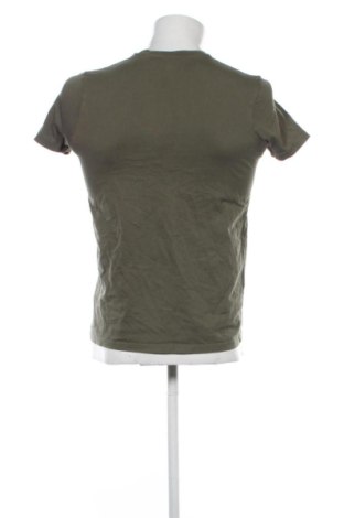 Мъжка тениска Alpha Industries, Размер S, Цвят Зелен, Цена 14,00 €