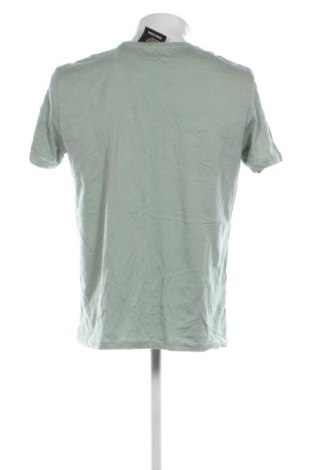 Herren Shirt Alpha Industries, Größe L, Farbe Grün, Preis 41,99 €