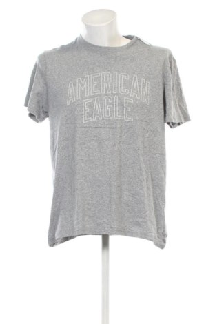 Мъжка тениска American Eagle, Размер XL, Цвят Сив, Цена 8,18 €