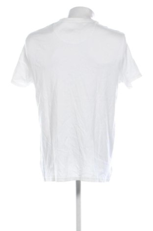 Herren Shirt Angelo Litrico, Größe XXL, Farbe Weiß, Preis 12,99 €