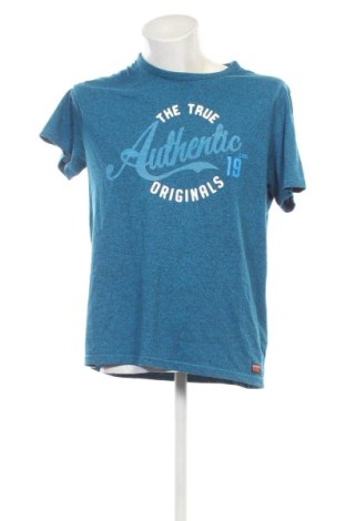 Herren T-Shirt Angelo Litrico, Größe L, Farbe Mehrfarbig, Preis € 12,99
