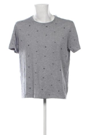 Ανδρικό t-shirt Angelo Litrico, Μέγεθος XL, Χρώμα Γκρί, Τιμή 11,99 €