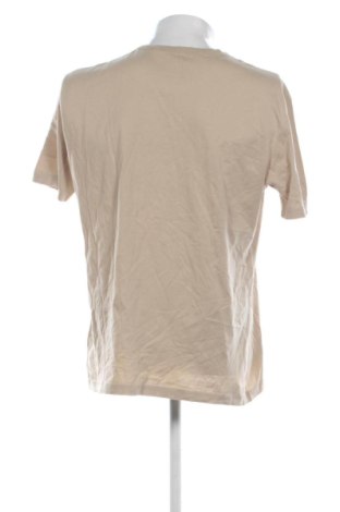 Męski T-shirt Angelo Litrico, Rozmiar XXL, Kolor Beżowy, Cena 51,99 zł