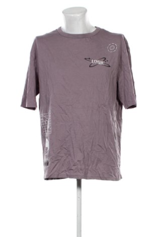 Мъжка тениска Anko, Размер XL, Цвят Лилав, Цена 10,22 €