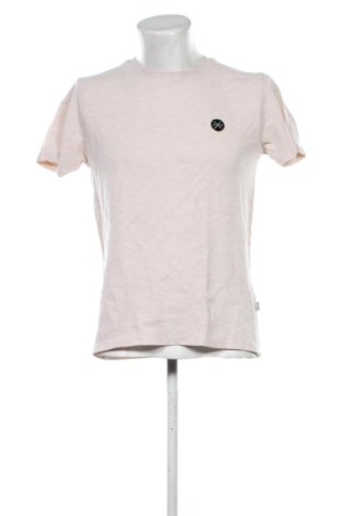 Мъжка тениска Anti blue, Размер M, Цвят Бежов, Цена 8,18 €