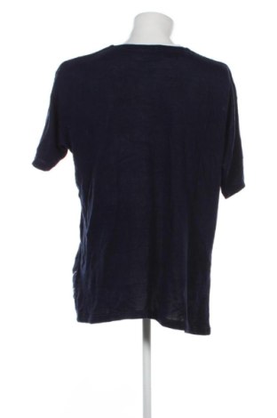 Męski T-shirt Armani Jeans, Rozmiar XXL, Kolor Niebieski, Cena 166,99 zł