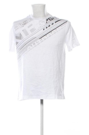 Herren Shirt Atlas For Men, Größe L, Farbe Weiß, Preis 12,99 €