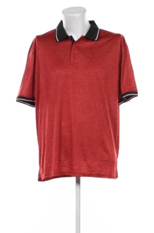 Herren Shirt Atlas For Men, Größe 3XL, Farbe Rot, Preis 10,00 €