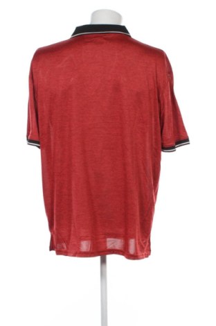 Herren Shirt Atlas For Men, Größe 3XL, Farbe Rot, Preis 10,00 €