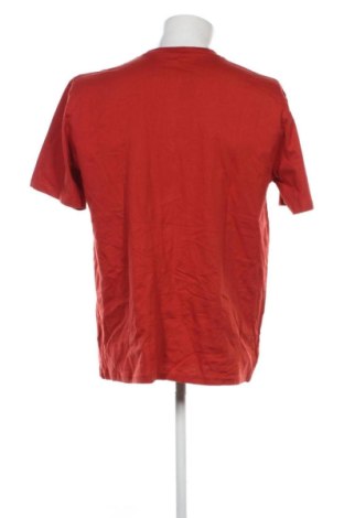 Férfi póló Atlas For Men, Méret XL, Szín Piros, Ár 4 949 Ft