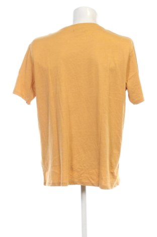 Ανδρικό t-shirt Atlas For Men, Μέγεθος XXL, Χρώμα  Μπέζ, Τιμή 11,99 €