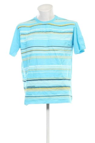 Tricou de bărbați Atlas For Men, Mărime L, Culoare Albastru, Preț 51,99 Lei