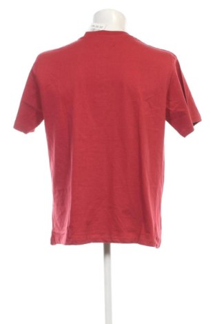 Férfi póló Atlas For Men, Méret XL, Szín Piros, Ár 4 949 Ft