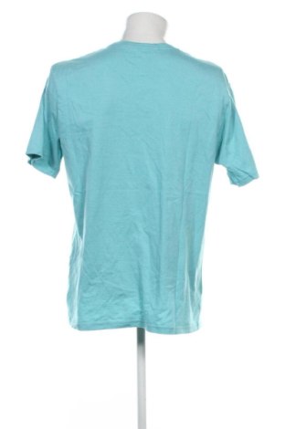 Pánské tričko  Authentic Clothing Company, Velikost L, Barva Modrá, Cena  283,00 Kč