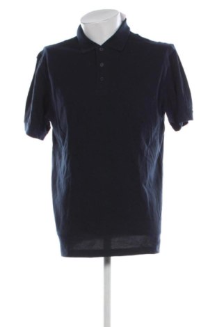 Férfi póló B&C Collection, Méret L, Szín Kék, Ár 4 949 Ft