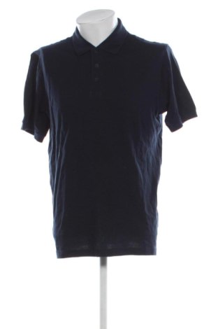 Męski T-shirt B&C Collection, Rozmiar L, Kolor Niebieski, Cena 51,99 zł