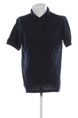 Męski T-shirt B&C Collection, Rozmiar L, Kolor Niebieski, Cena 51,99 zł