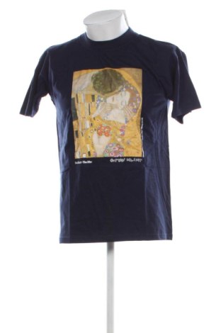 Pánské tričko  B&C Collection, Velikost M, Barva Modrá, Cena  219,00 Kč