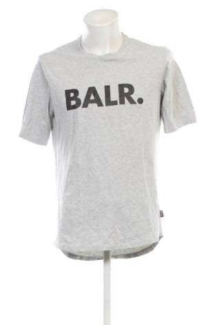 Pánske tričko  BALR., Veľkosť XL, Farba Sivá, Cena  37,95 €