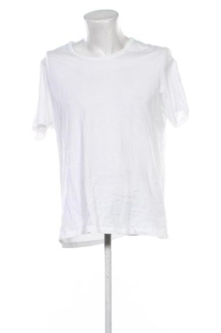 Ανδρικό t-shirt BOSS, Μέγεθος XL, Χρώμα Λευκό, Τιμή 32,00 €