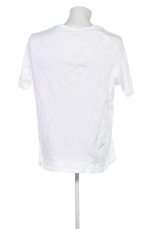 Ανδρικό t-shirt BOSS, Μέγεθος XL, Χρώμα Λευκό, Τιμή 32,00 €