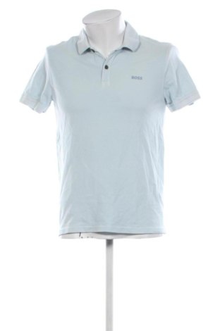 Pánske tričko  BOSS, Veľkosť M, Farba Modrá, Cena  41,95 €